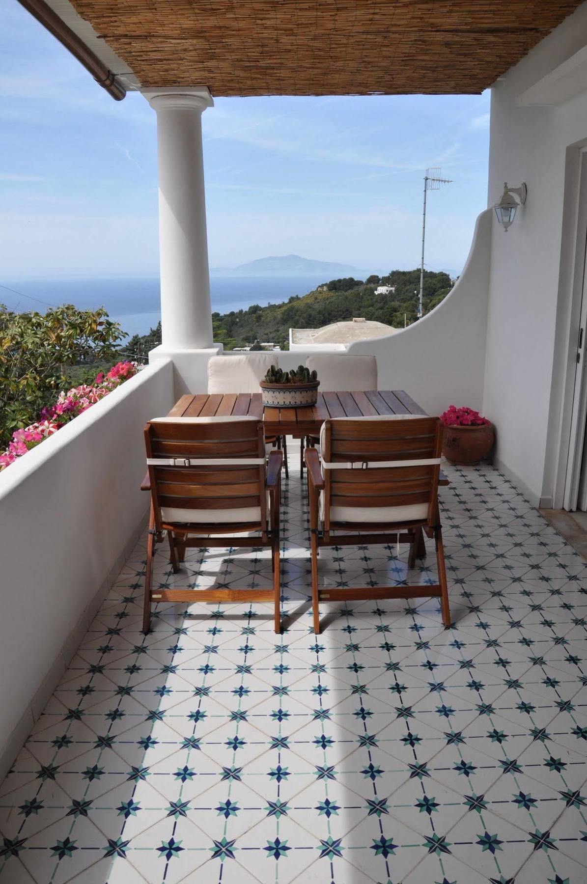 Riolinciano14 B&B Anacapri  Ngoại thất bức ảnh