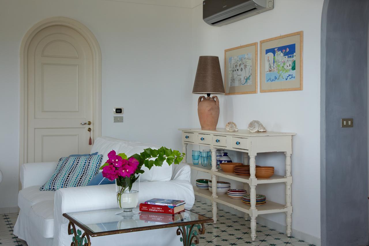 Riolinciano14 B&B Anacapri  Ngoại thất bức ảnh
