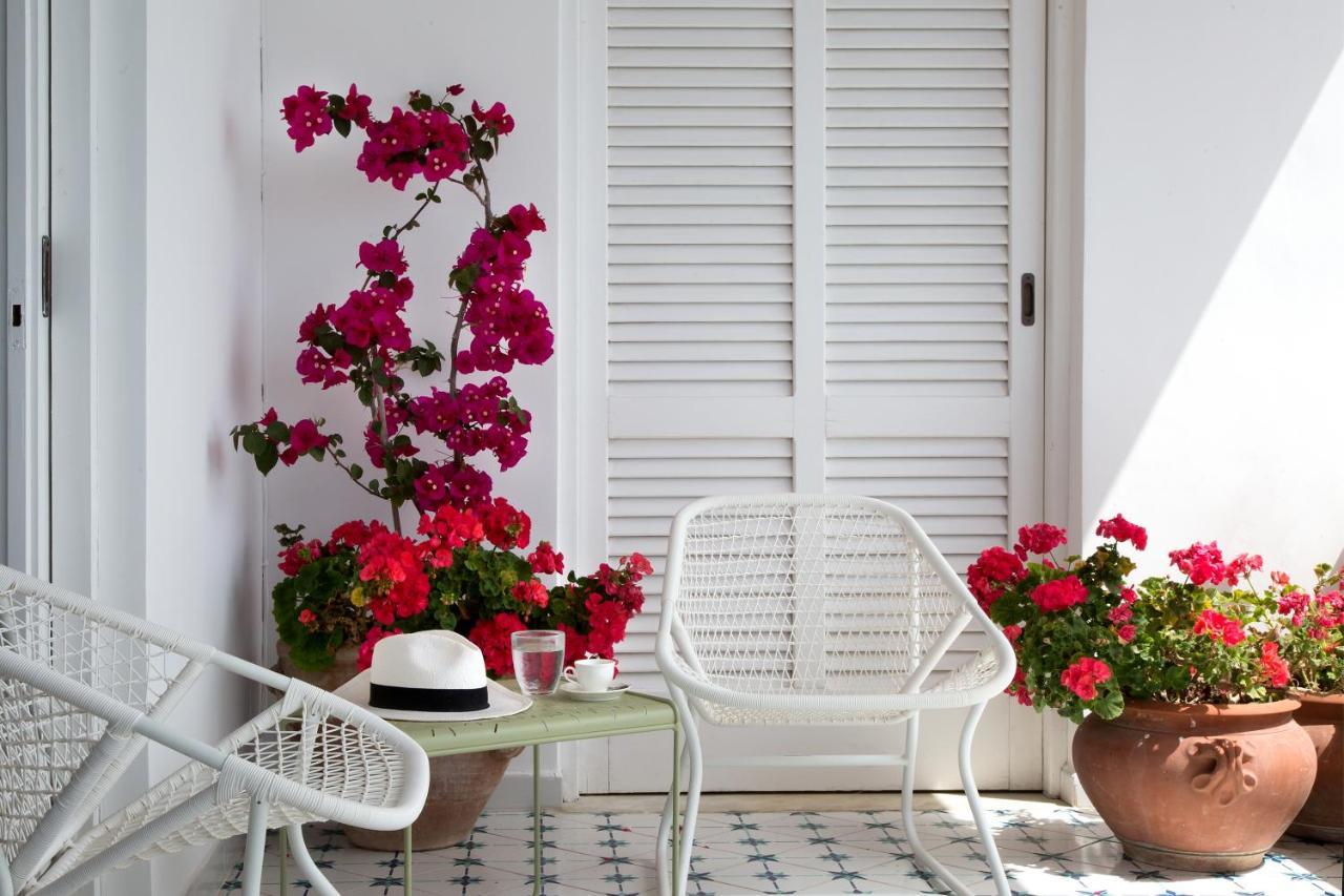 Riolinciano14 B&B Anacapri  Ngoại thất bức ảnh
