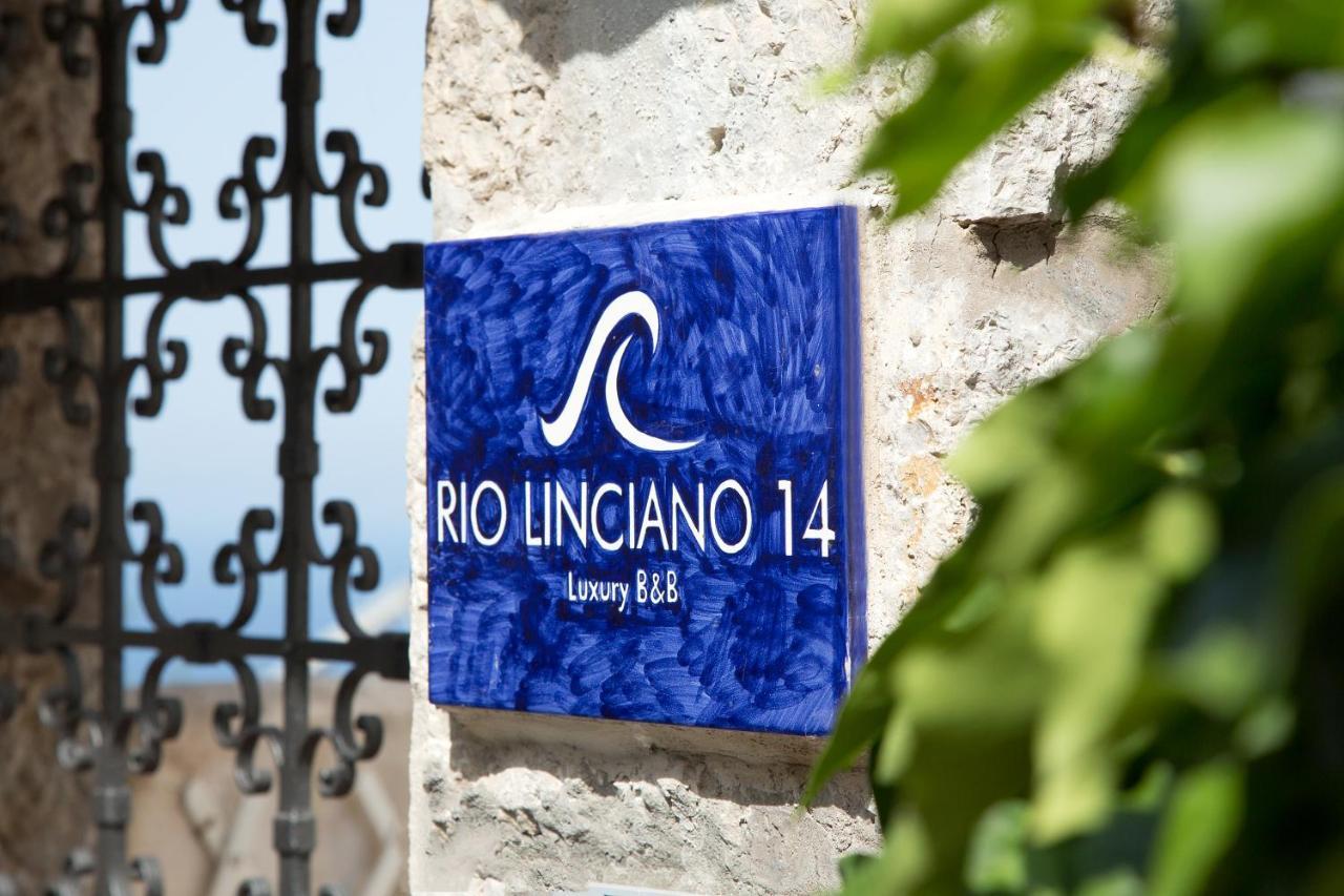 Riolinciano14 B&B Anacapri  Ngoại thất bức ảnh