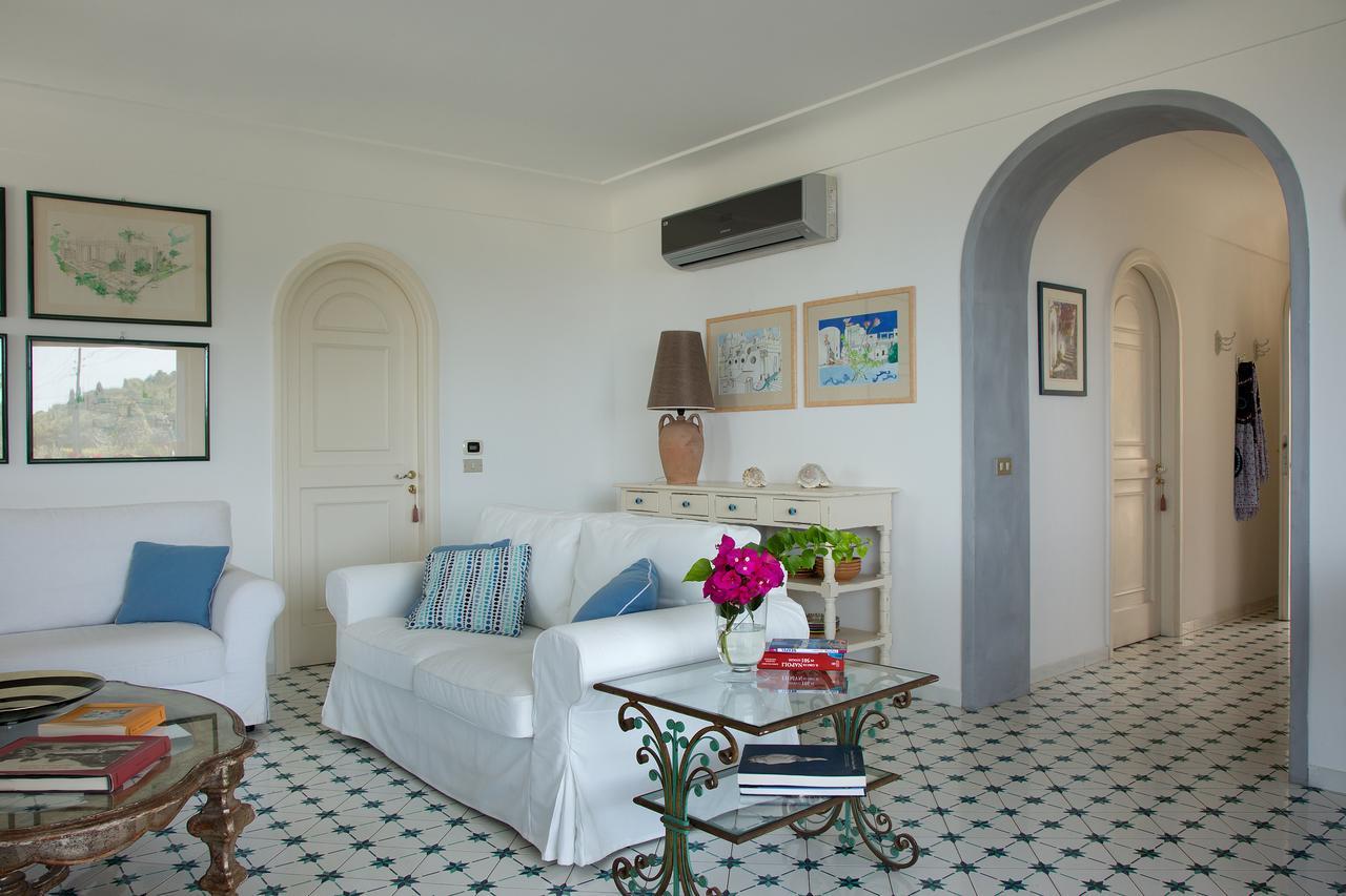 Riolinciano14 B&B Anacapri  Ngoại thất bức ảnh