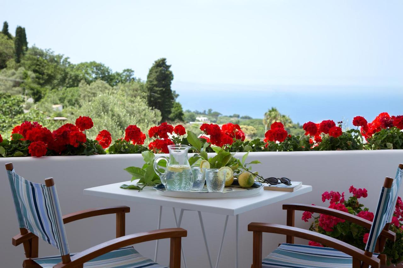 Riolinciano14 B&B Anacapri  Ngoại thất bức ảnh