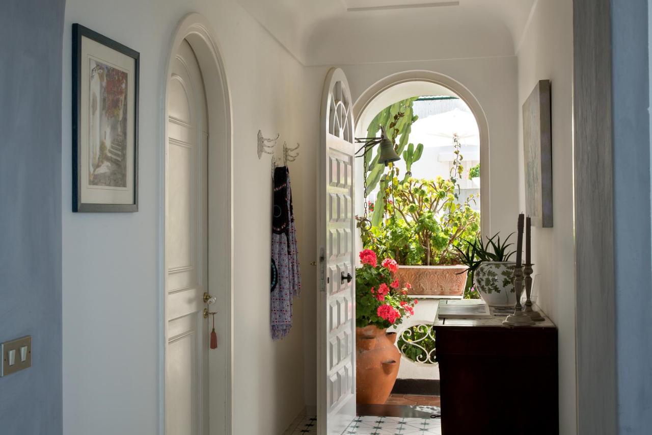 Riolinciano14 B&B Anacapri  Ngoại thất bức ảnh