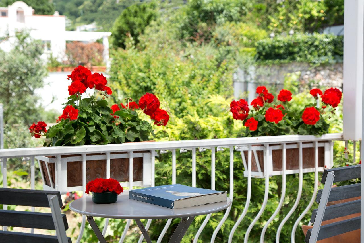Riolinciano14 B&B Anacapri  Ngoại thất bức ảnh