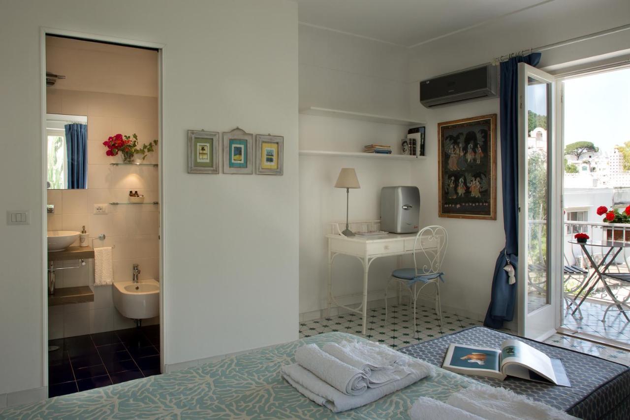 Riolinciano14 B&B Anacapri  Ngoại thất bức ảnh