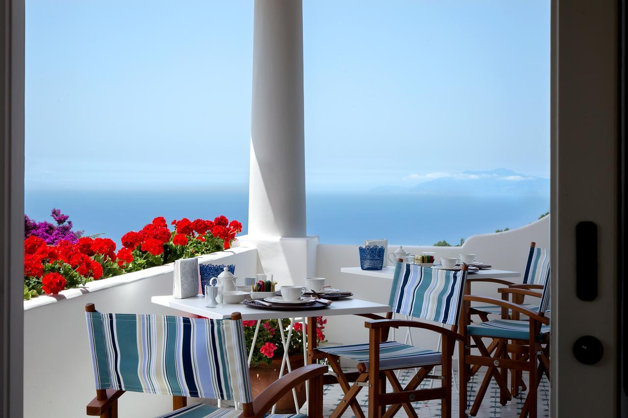 Riolinciano14 B&B Anacapri  Ngoại thất bức ảnh