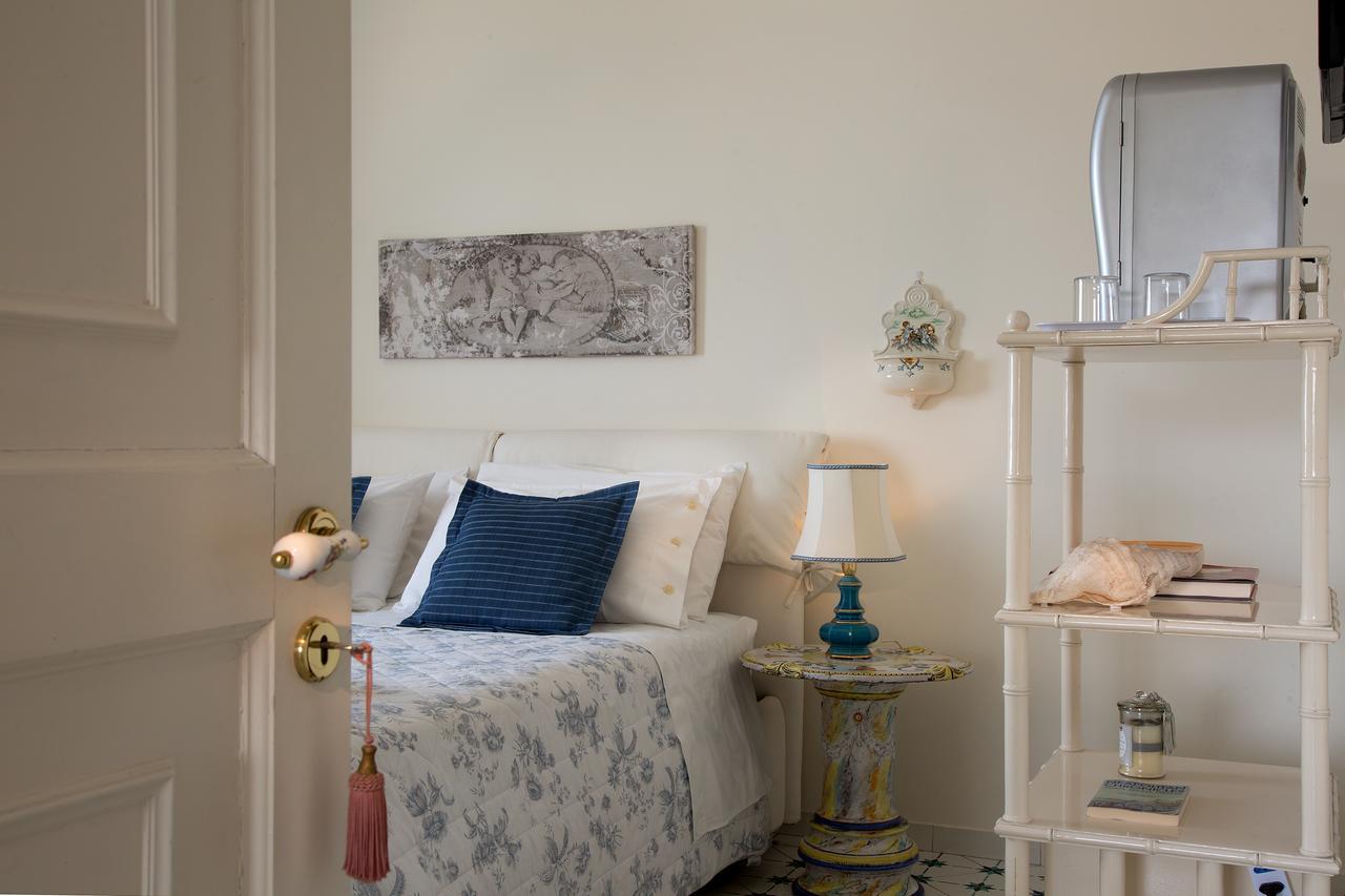 Riolinciano14 B&B Anacapri  Ngoại thất bức ảnh