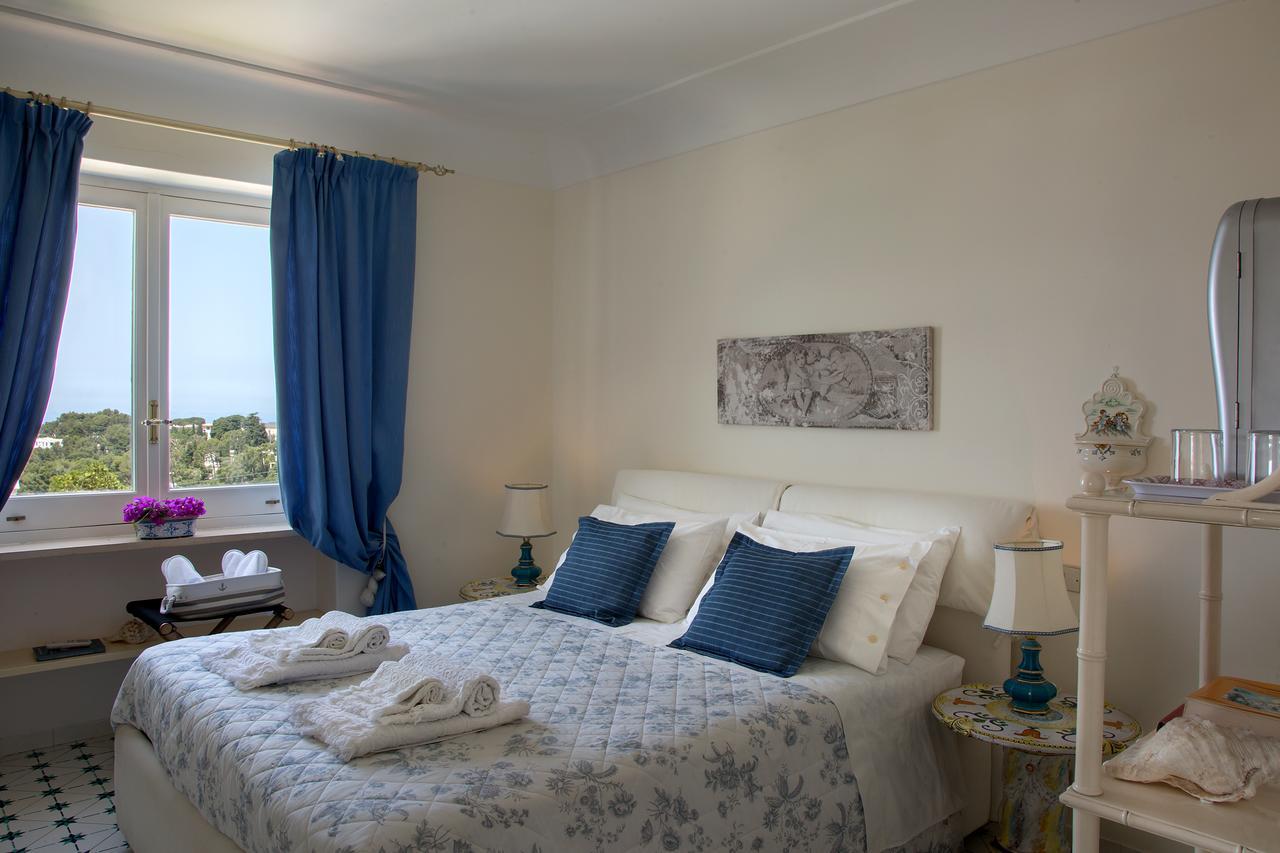 Riolinciano14 B&B Anacapri  Ngoại thất bức ảnh