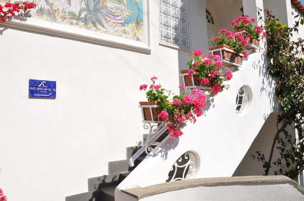 Riolinciano14 B&B Anacapri  Ngoại thất bức ảnh