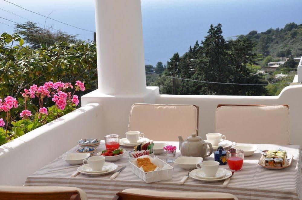 Riolinciano14 B&B Anacapri  Ngoại thất bức ảnh