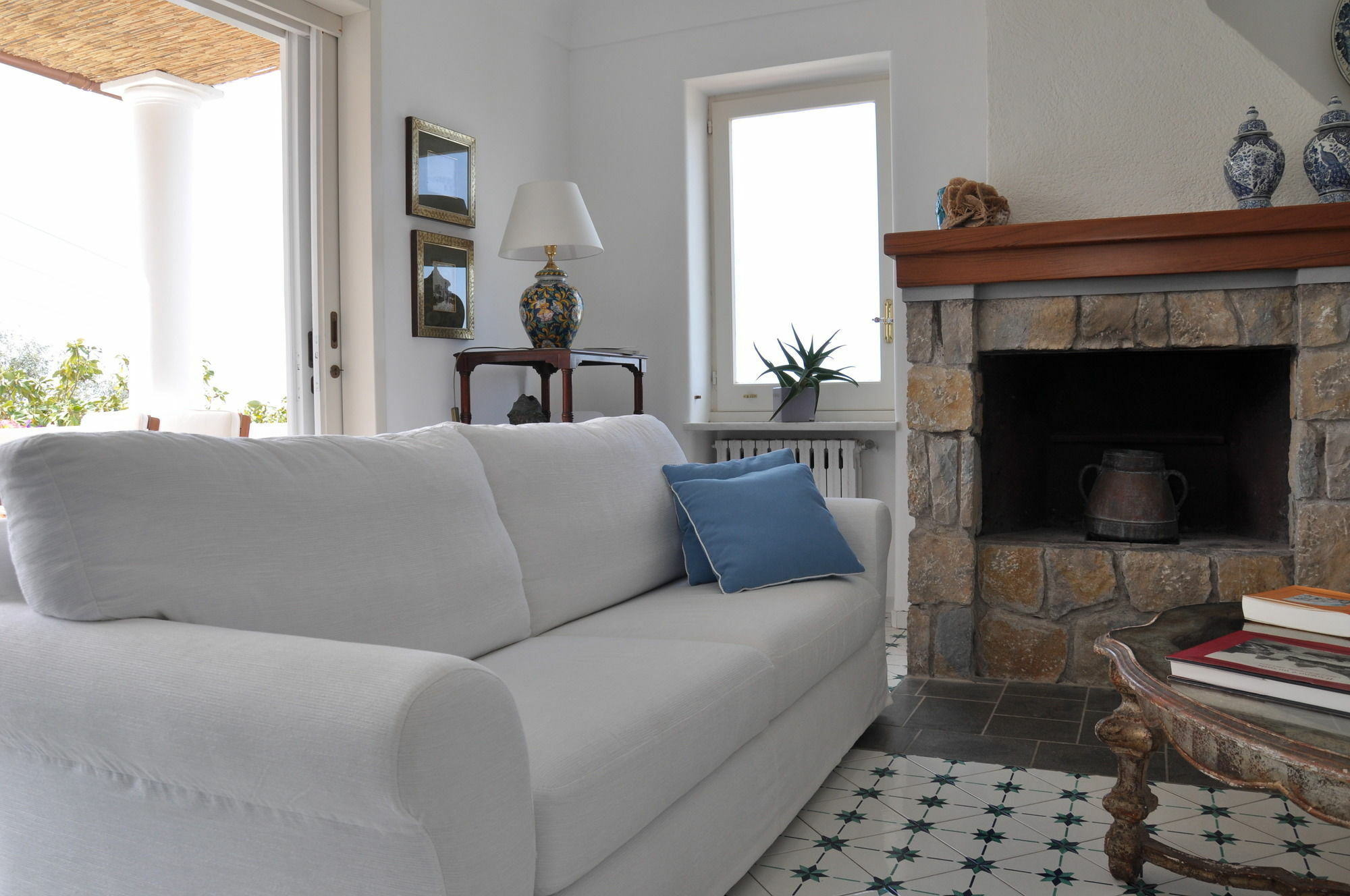 Riolinciano14 B&B Anacapri  Ngoại thất bức ảnh