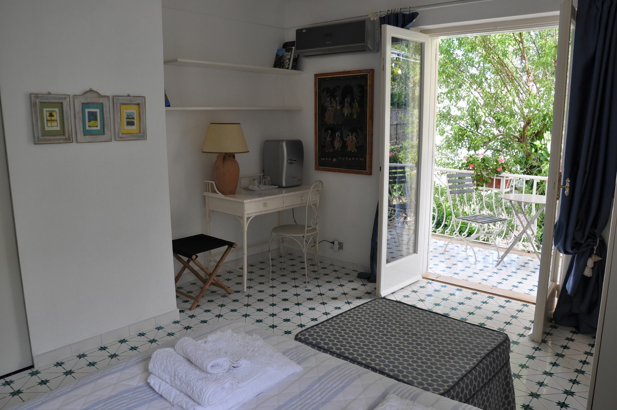 Riolinciano14 B&B Anacapri  Ngoại thất bức ảnh