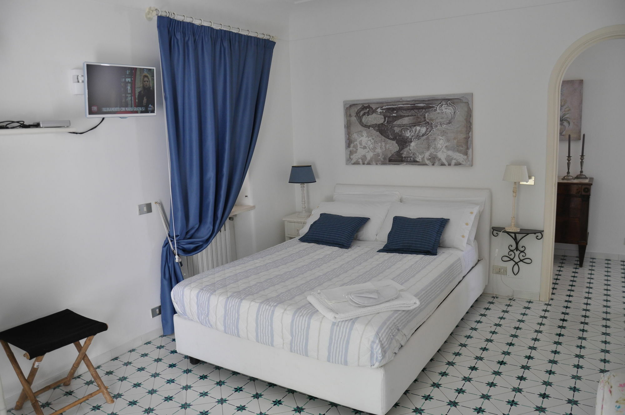 Riolinciano14 B&B Anacapri  Ngoại thất bức ảnh