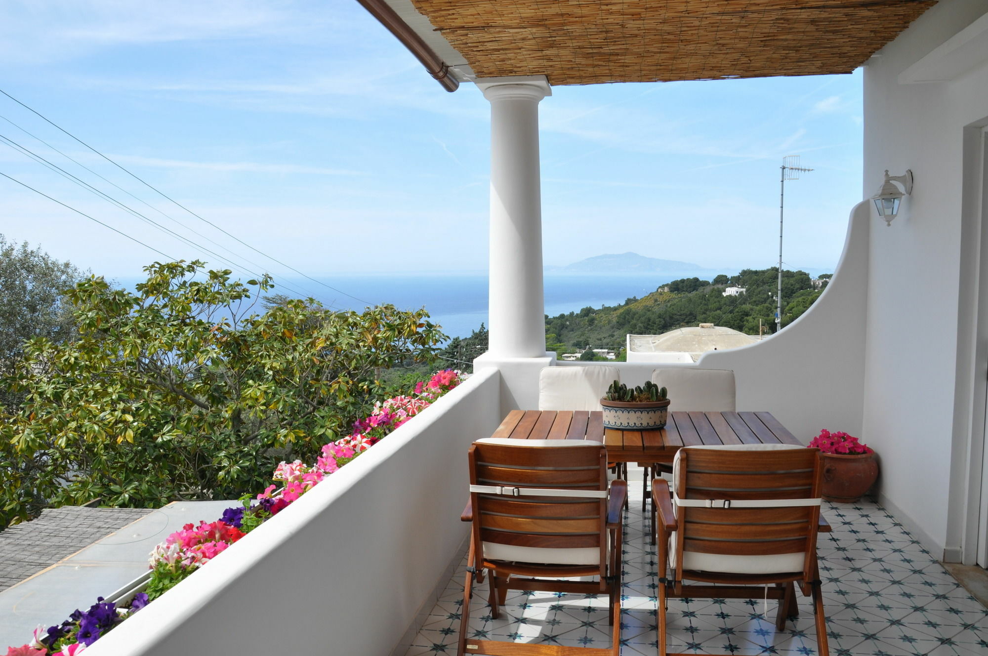 Riolinciano14 B&B Anacapri  Ngoại thất bức ảnh