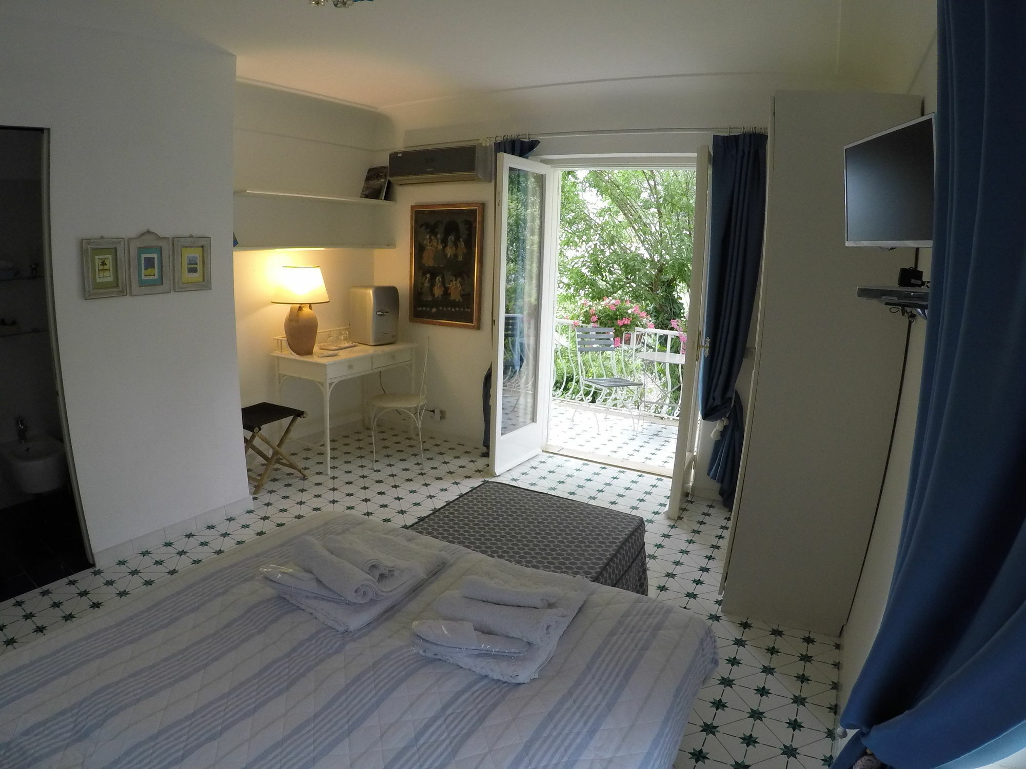 Riolinciano14 B&B Anacapri  Ngoại thất bức ảnh