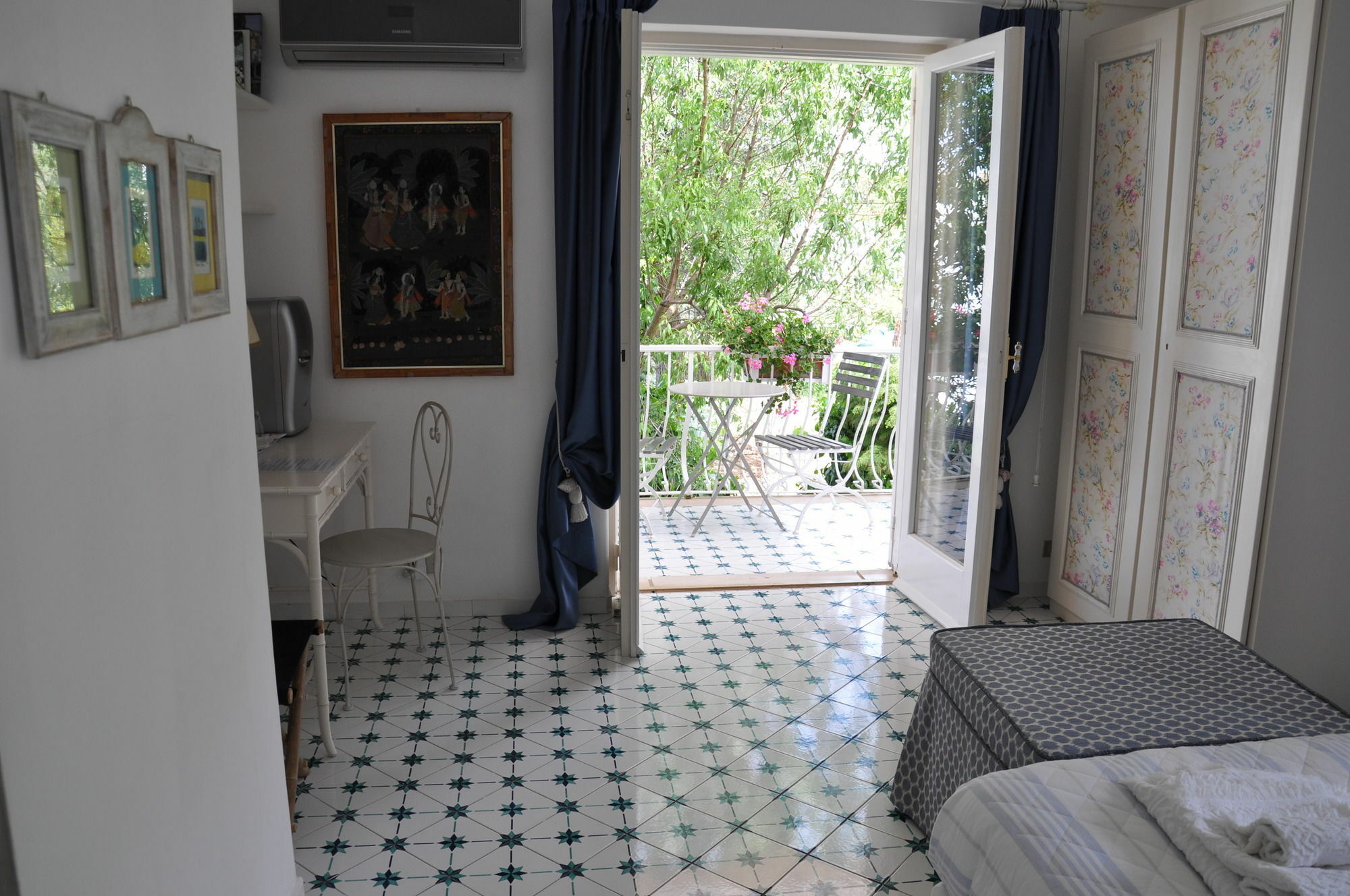 Riolinciano14 B&B Anacapri  Ngoại thất bức ảnh
