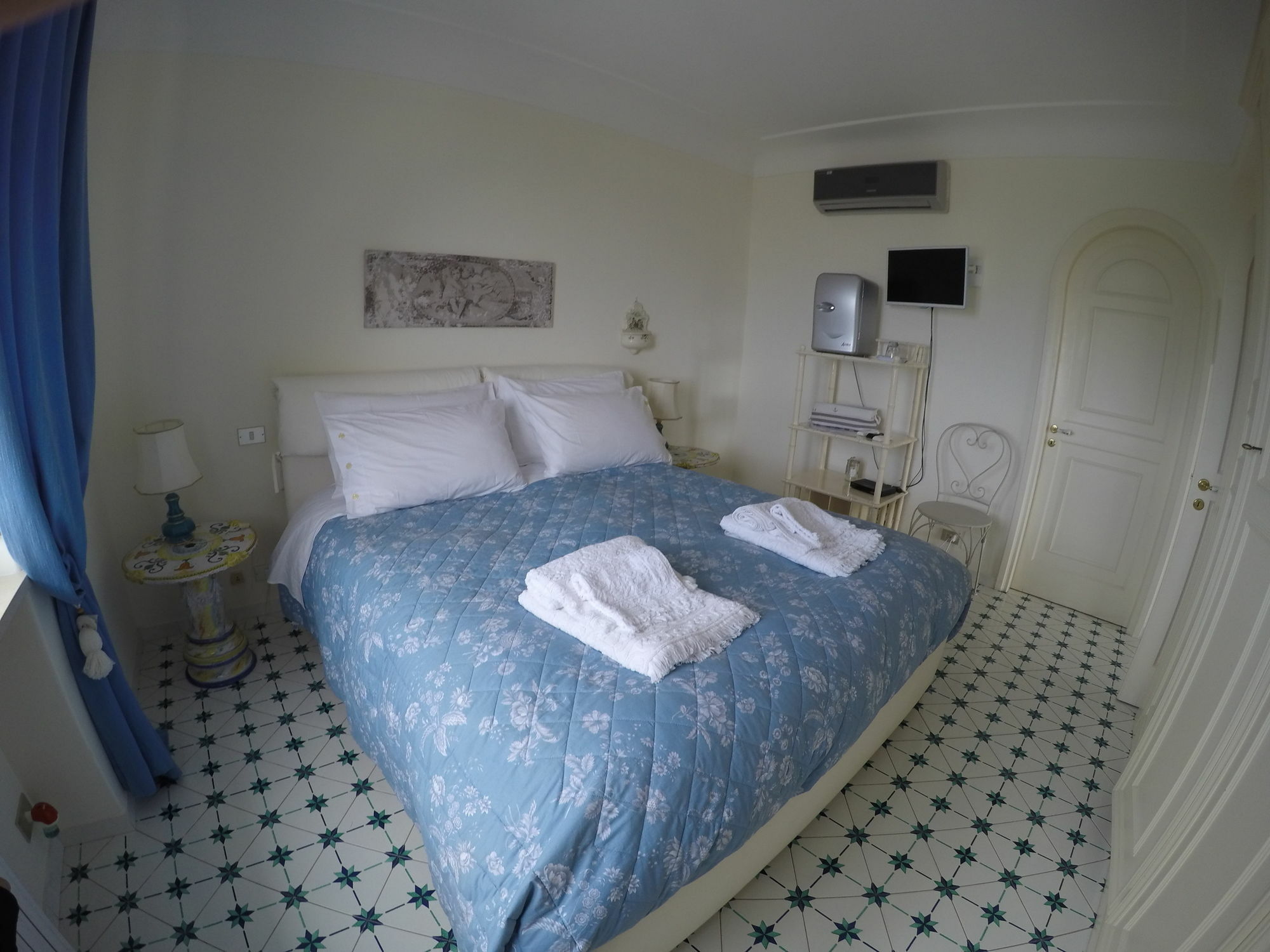 Riolinciano14 B&B Anacapri  Ngoại thất bức ảnh