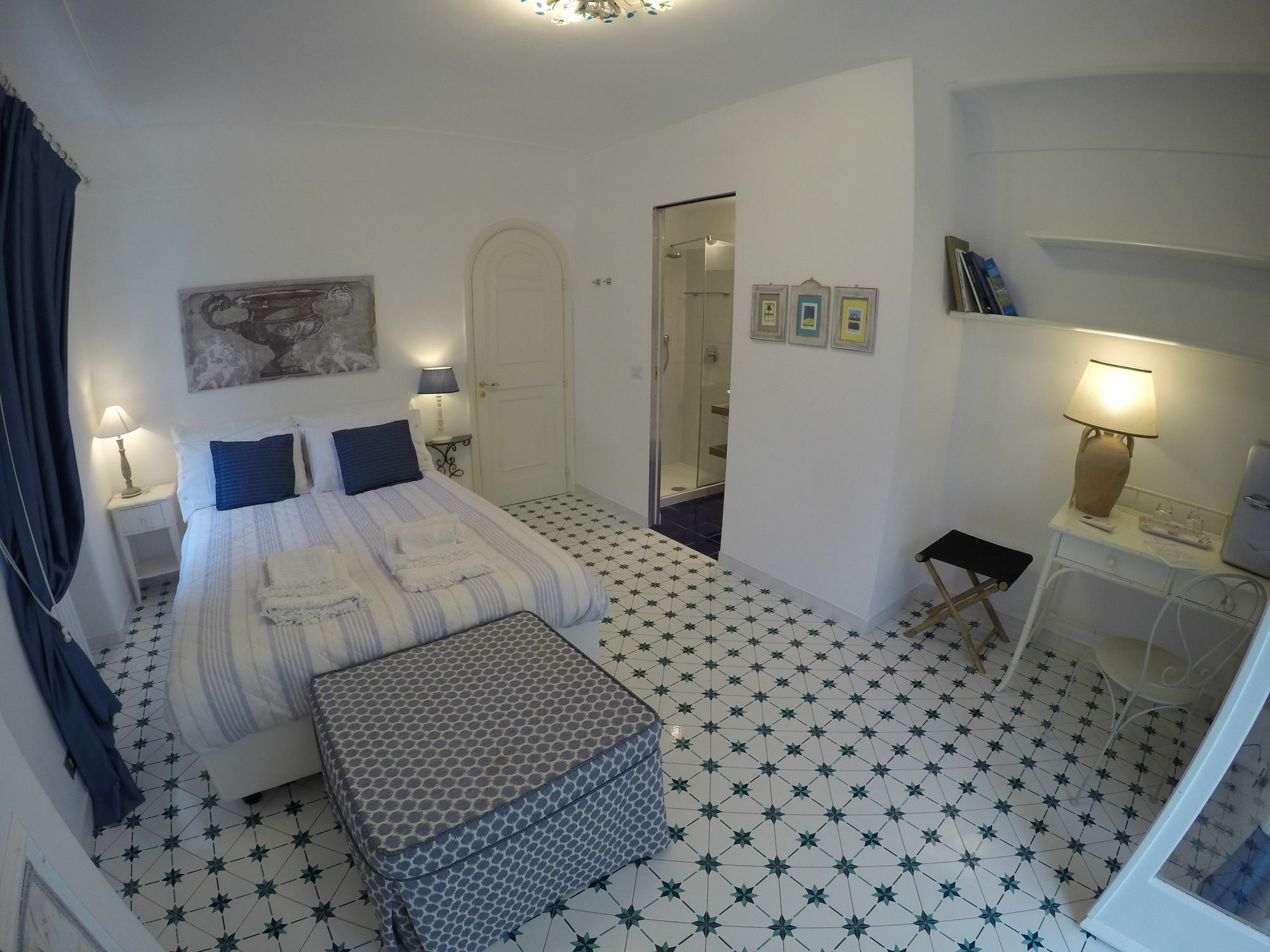 Riolinciano14 B&B Anacapri  Ngoại thất bức ảnh