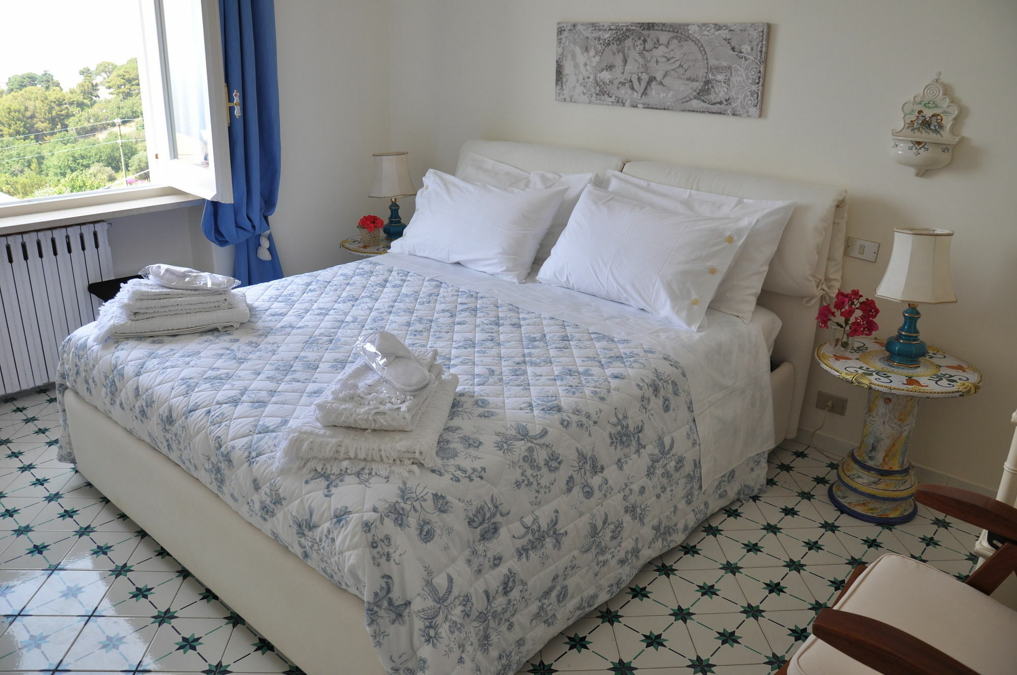 Riolinciano14 B&B Anacapri  Ngoại thất bức ảnh