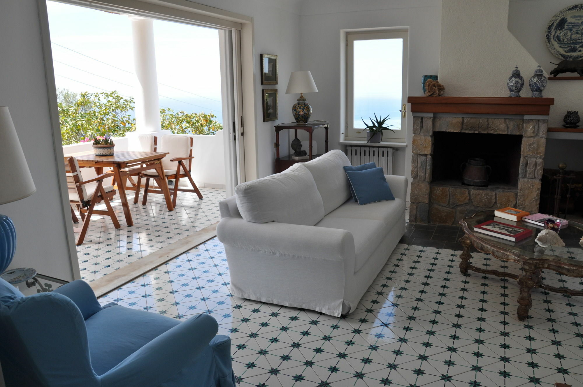 Riolinciano14 B&B Anacapri  Ngoại thất bức ảnh